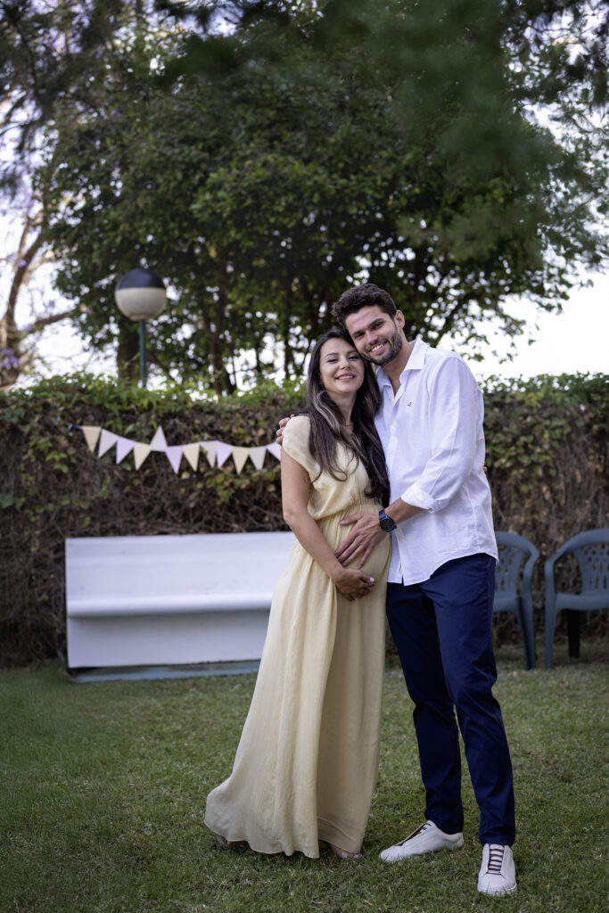 Revelación de género