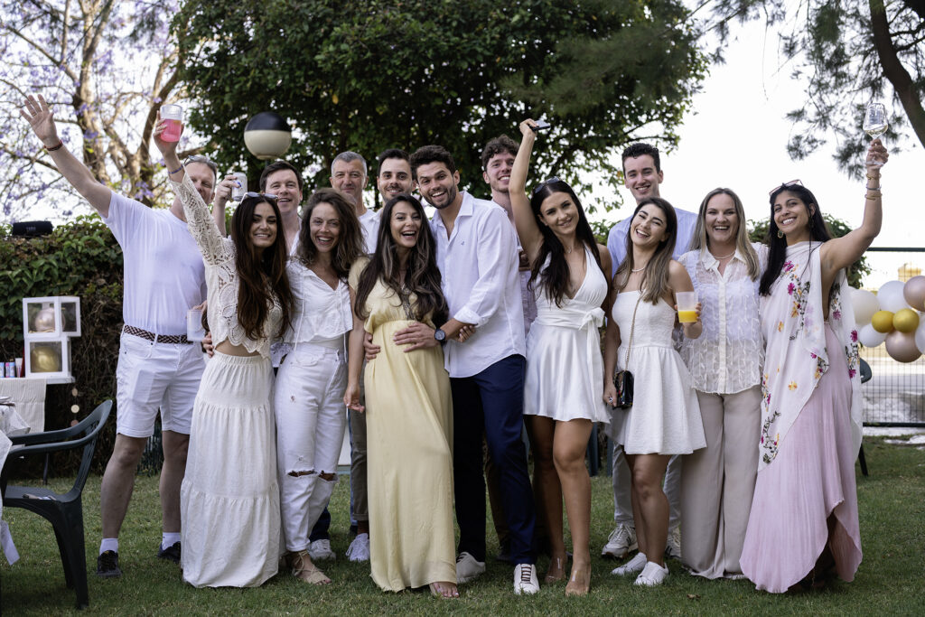 Revelación de género