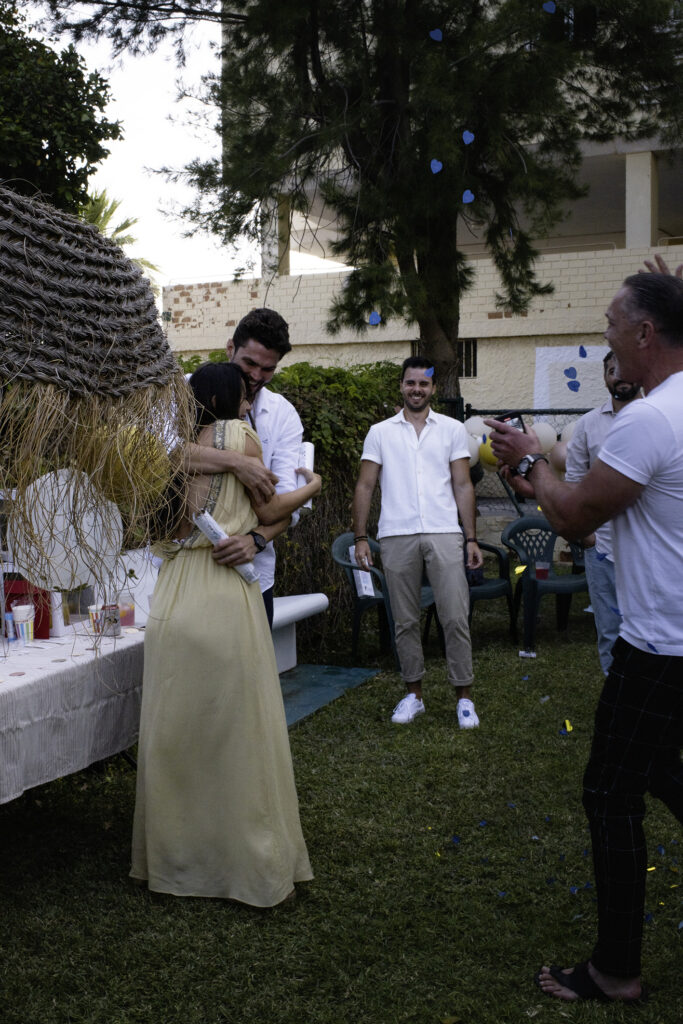 Revelación de género